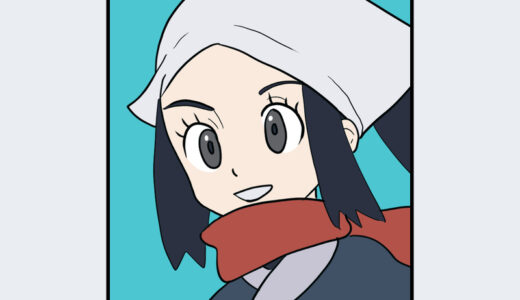 『ショウ』キャラクター紹介（ポケットモンスターシリーズ）