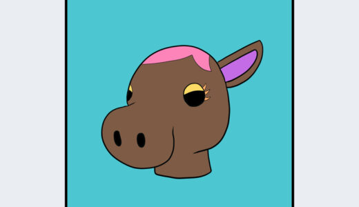 『シルブプレ』キャラクター紹介（どうぶつの森シリーズ）