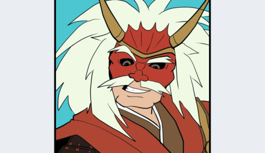 『シンゲン』キャラクター紹介（ポケモン+ノブナガの野望）