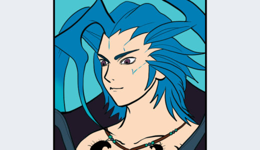 『シーモア』キャラクター紹介（ファイナルファンタジーⅩ）