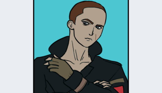 『ジェイク・ミューラー』キャラクター紹介（バイオハザードシリーズ）