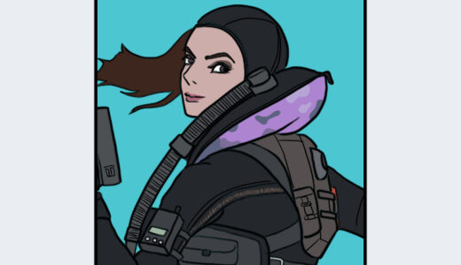 『ジェシカ・シェラワット』キャラクター紹介（バイオハザードシリーズ）