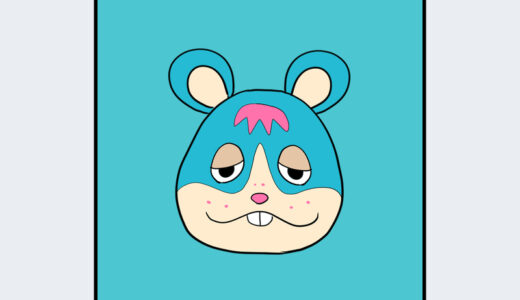 『ジミー』キャラクター紹介（どうぶつの森シリーズ）