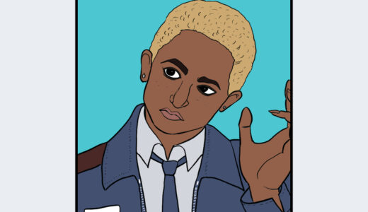 『ジム・チャップマン』キャラクター紹介（バイオハザードシリーズ）