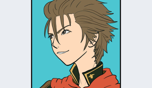 『ジャック』キャラクター紹介（ファイナルファンタジー零式）