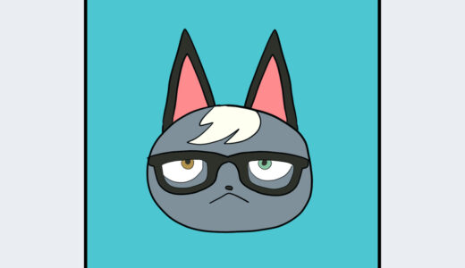 『ジャック』キャラクター紹介（どうぶつの森シリーズ）