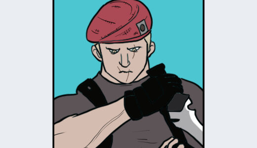 『ジャック・クラウザー』キャラクター紹介（バイオハザードシリーズ）