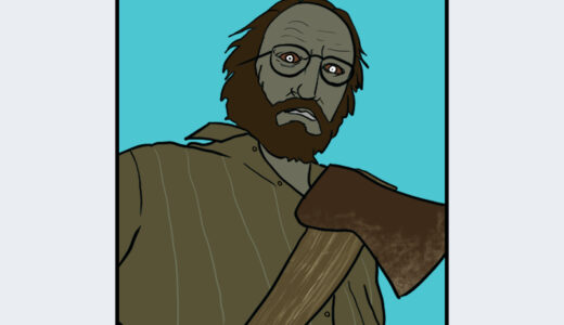 『ジャック・ベイカー』キャラクター紹介（バイオハザードシリーズ）