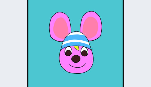 『ジャン』キャラクター紹介（どうぶつの森シリーズ）