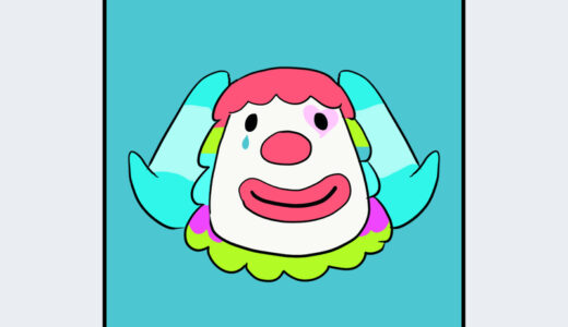 『ジュペッティ』キャラクター紹介（どうぶつの森シリーズ）