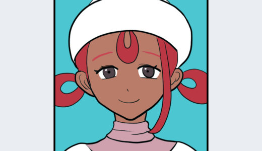 『ポケモンセンター受付嬢（ZA：ジューヌ＆ローズ広場）』キャラクター紹介（ポケットモンスターシリーズ）