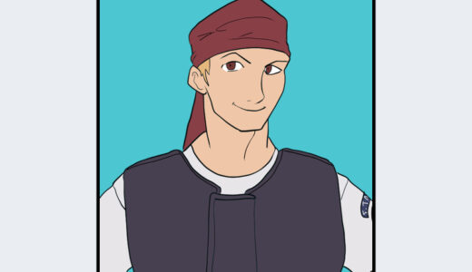 『ジョセフ・フロスト』キャラクター紹介（バイオハザードシリーズ）