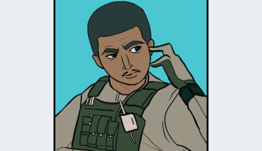 『ジョッシュ・ストーン』キャラクター紹介（バイオハザードシリーズ）