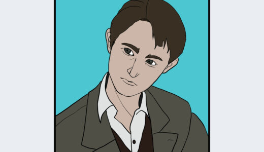 『ジョージ・ハミルトン』キャラクター紹介（バイオハザードシリーズ）