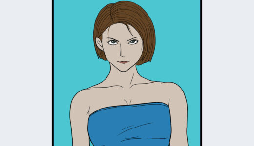 『ジル・バレンタイン』キャラクター紹介（バイオハザードシリーズ）