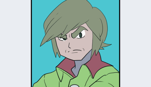 『ジンダイ』キャラクター紹介（ポケットモンスターシリーズ）