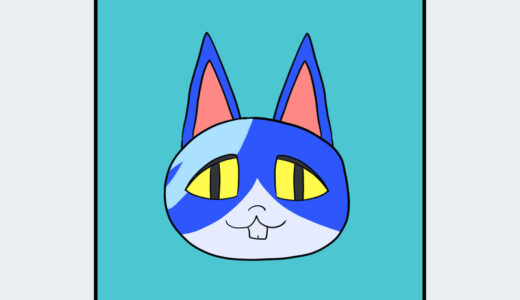 『ジンペイ』キャラクター紹介（どうぶつの森シリーズ）