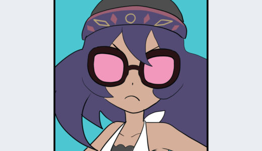 『ジーナ』キャラクター紹介（ポケットモンスターシリーズ）