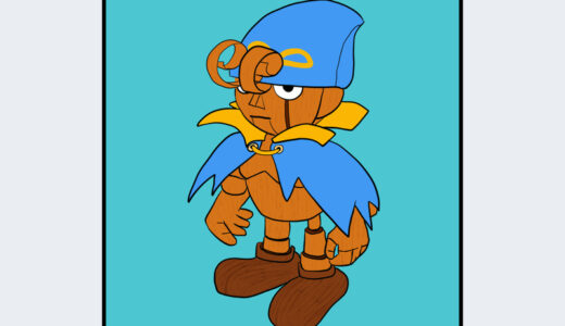 『ジーノ』キャラクター紹介（マリオシリーズ）