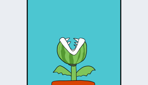 『スイカパックン』キャラクター紹介（マリオシリーズ）