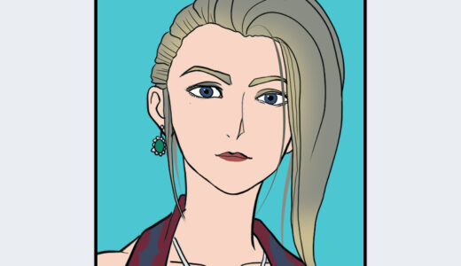 『スカーレット』キャラクター紹介（ファイナルファンタジーⅦ）