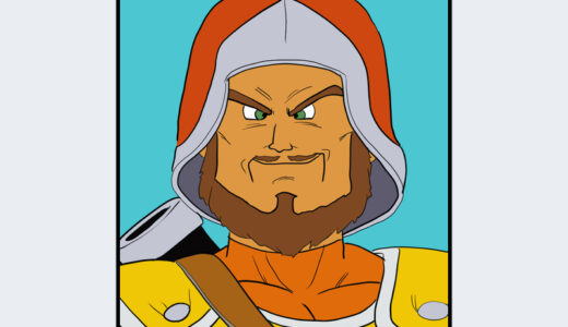 『スコット』キャラクター紹介（ドラゴンクエストIV 導かれし者たち）