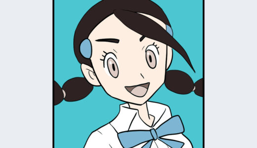 『スズナ』キャラクター紹介（ポケットモンスターシリーズ）