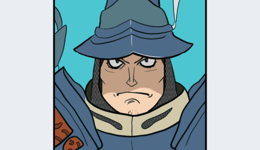 『スタイナー』キャラクター紹介（ファイナルファンタジーⅨ）