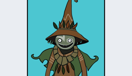 『スタルキッド』キャラクター紹介（ゼルダの伝説シリーズ）