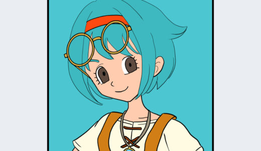 『ステイシー』キャラクター紹介（ドラゴンクエストけしケシ!）