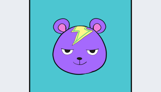 『スパーク』キャラクター紹介（どうぶつの森シリーズ）