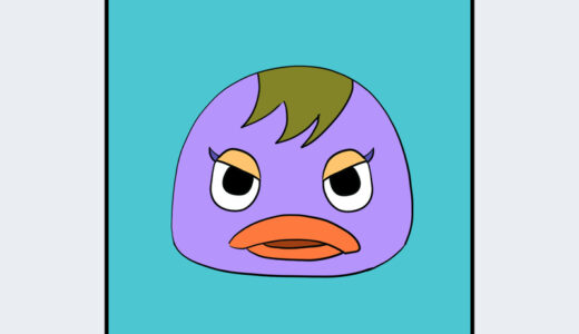 『スミモモ』キャラクター紹介（どうぶつの森シリーズ）