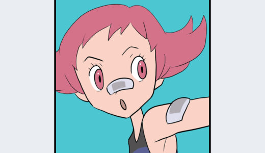 『スモモ』キャラクター紹介（ポケットモンスターシリーズ）