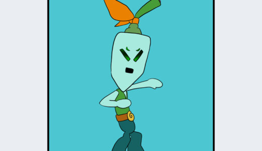 『ズレッタ』キャラクター紹介（マリオシリーズ）