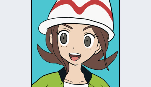 『セイカ』キャラクター紹介（ポケットモンスターシリーズ）