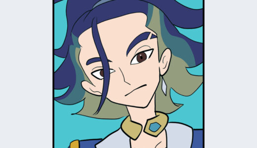 『セキ』キャラクター紹介（ポケットモンスターシリーズ）