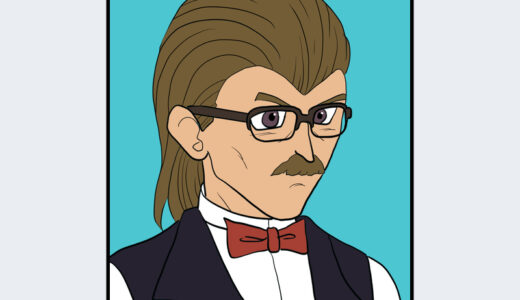 『セザール』キャラクター紹介（ドラゴンクエストXI 過ぎ去りし時を求めて）