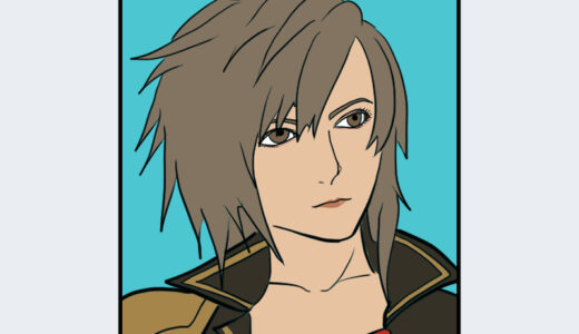 『セブン』キャラクター紹介（ファイナルファンタジー零式）