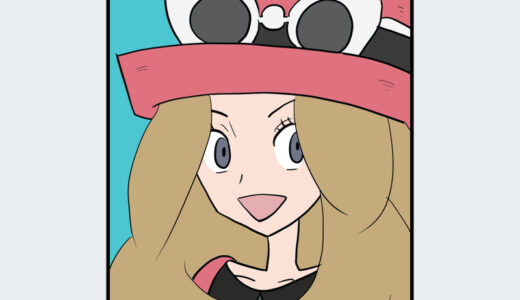『セレナ』キャラクター紹介（ポケットモンスターシリーズ）