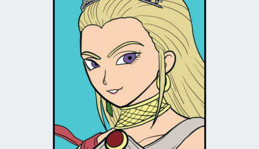 『セレン』キャラクター紹介（ドラゴンクエストXI 過ぎ去りし時を求めて）