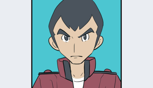 『センリ』キャラクター紹介（ポケットモンスターシリーズ）