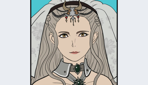 『セーラ姫』キャラクター紹介（ファイナルファンタジー）