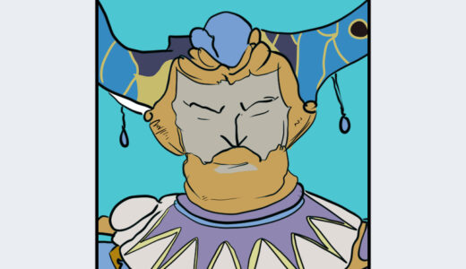 『ゼザ』キャラクター紹介（ファイナルファンタジーⅤ）