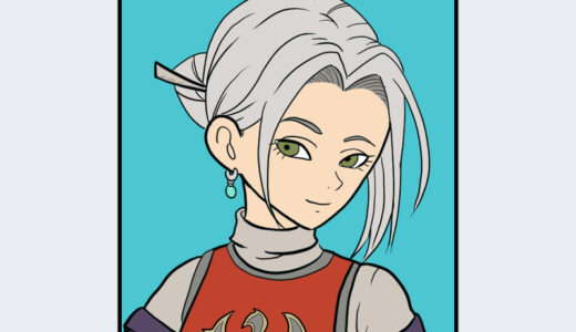 『ゼラ』キャラクター紹介（ドラゴンクエストスマッシュグロウ）