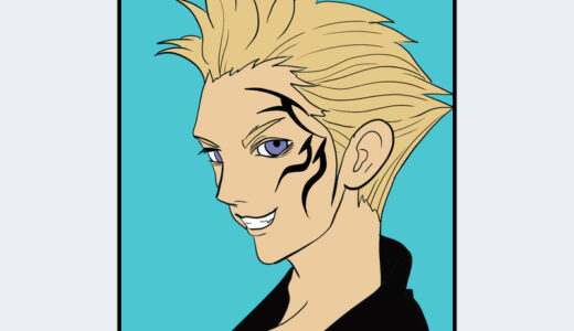 『ゼル』キャラクター紹介（ファイナルファンタジーⅧ）