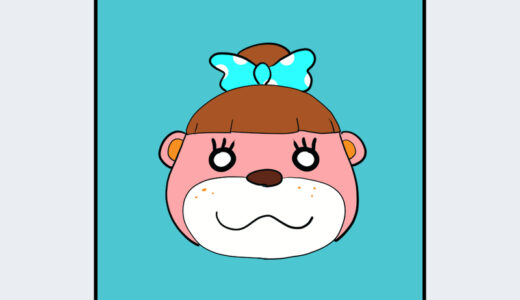 『タクミ』キャラクター紹介（どうぶつの森シリーズ）