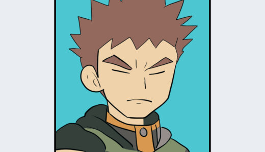 『タケシ』キャラクター紹介（ポケットモンスターシリーズ）