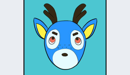 『タケル』キャラクター紹介（どうぶつの森シリーズ）