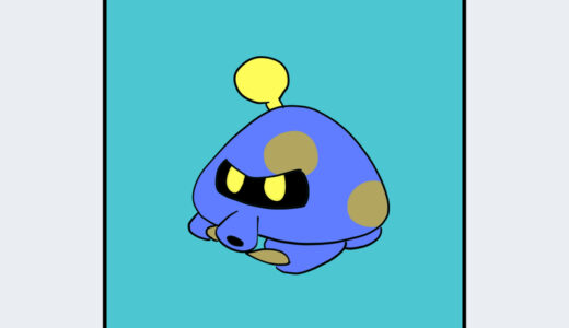 『タコボー』キャラクター紹介（マリオシリーズ）