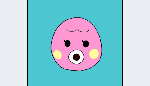 『タコリーナ』キャラクター紹介（どうぶつの森シリーズ）